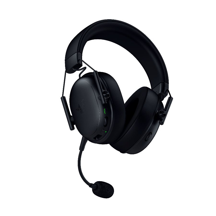 Безжични геймърски слушалки RAZER BlackShark V3 X HyperSpeed, безжични, 2.4GHz, 40mm драйвери - RZ04-05420100-R3M1 - 2