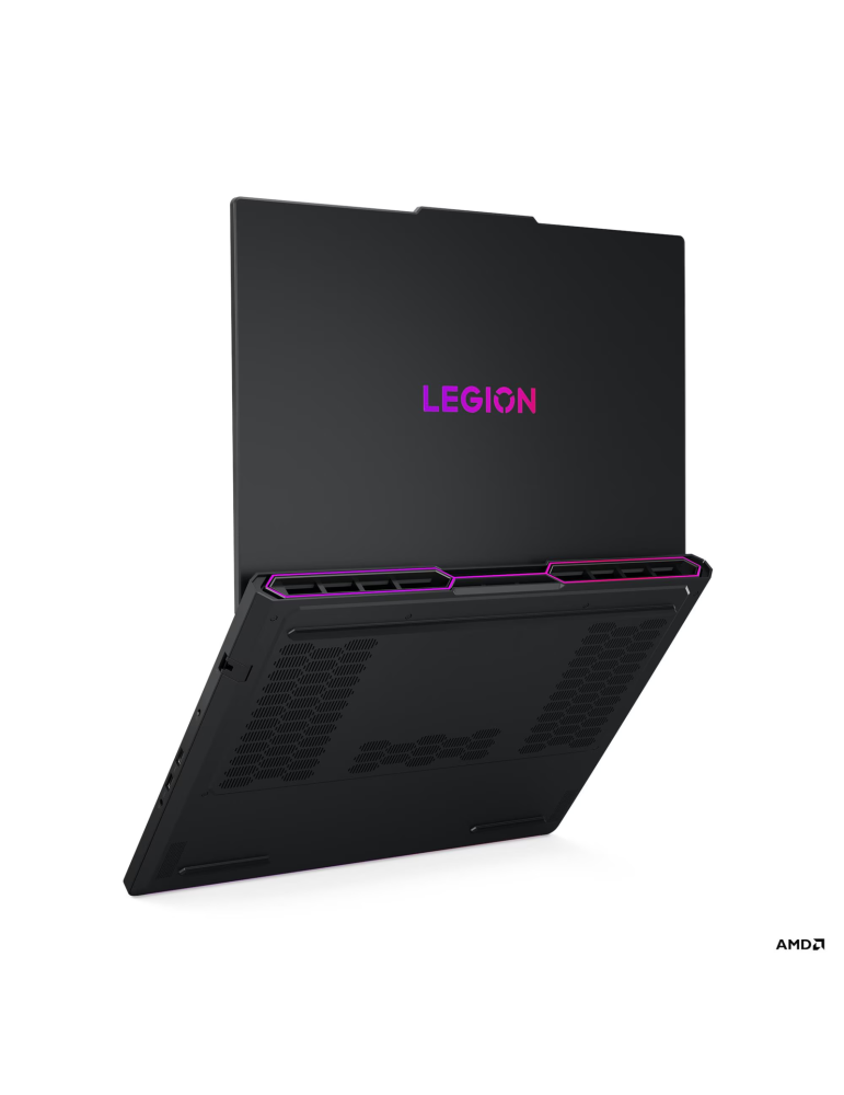 Гейминг лаптоп Lenovo Legion Pro 7, 16" IPS 2560x1600, AMD Ryzen 9 9955HX3D, RTX 5080 16GB, 64GB DDR5, 2TB SSD, без ОС - 83RU002HBM - 6