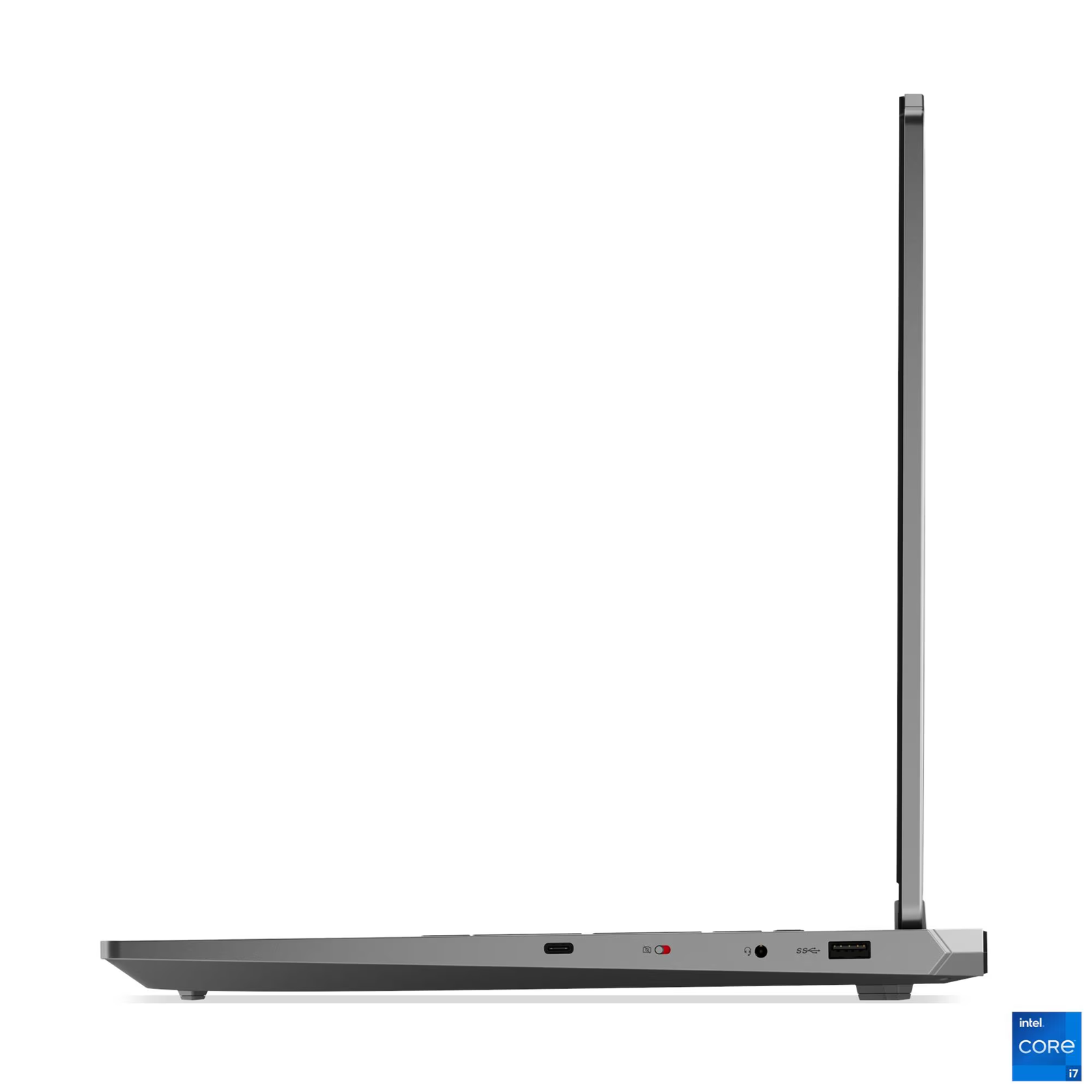 Лаптоп Lenovo LOQ 17, 17.3" IPS 1920x1080, Intel Core i7-14700HX, RTX 5070 8GB, 32GB DDR5, 1TB SSD, без ОС - 83JH00AKBM - 12