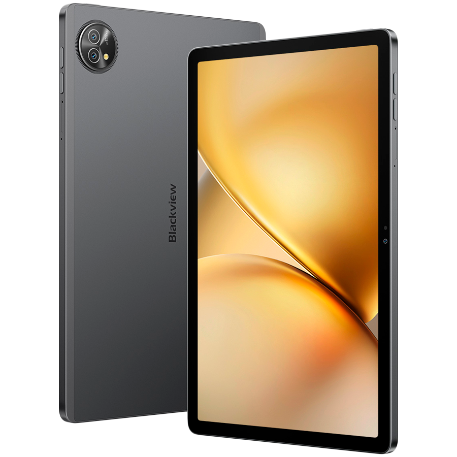 Таблет Blackview ZENO 10, 11" IPS 1920x1200 90Hz, Unisoc Tiger T8200, 13MP+16MP, 8GB RAM, 256GB SSD, Android 15 - BVZENO10_B - 2