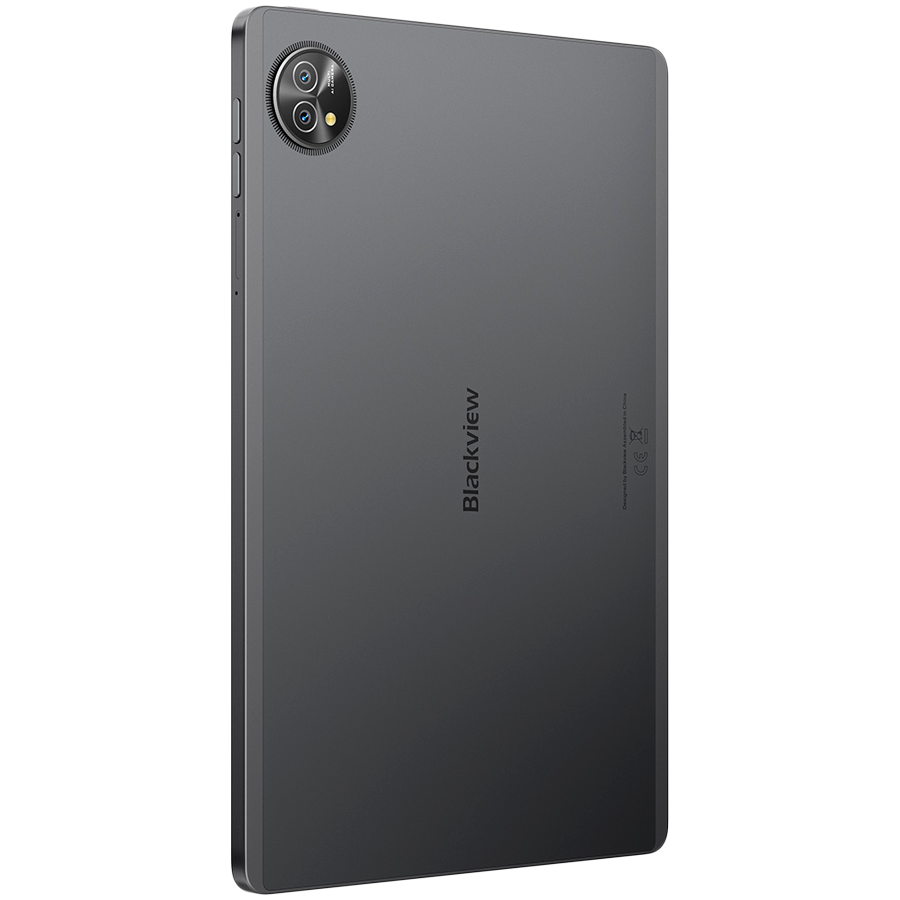 Таблет Blackview ZENO 10, 11" IPS 1920x1200 90Hz, Unisoc Tiger T8200, 13MP+16MP, 8GB RAM, 256GB SSD, Android 15 - BVZENO10_B - 4