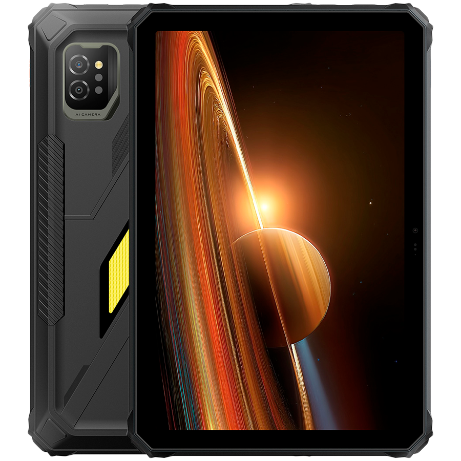 Таблет Blackview Active 7 Rugged, 11" IPS 1920x1200, MediaTek Helio G81, 8GB RAM, 128GB SSD, Android 15 - BVACTIVE7_B - 1
