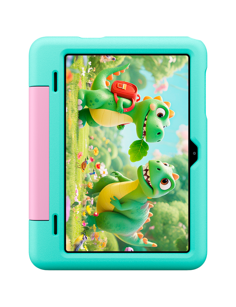 Таблет Blackview Tab 20 Kids WiFi, 10.1" IPS 800x1280, Unisoc Tiger T310, 4GB RAM, 64GB, Android 15 - BVTAB20KIDS_GR_EU - 1