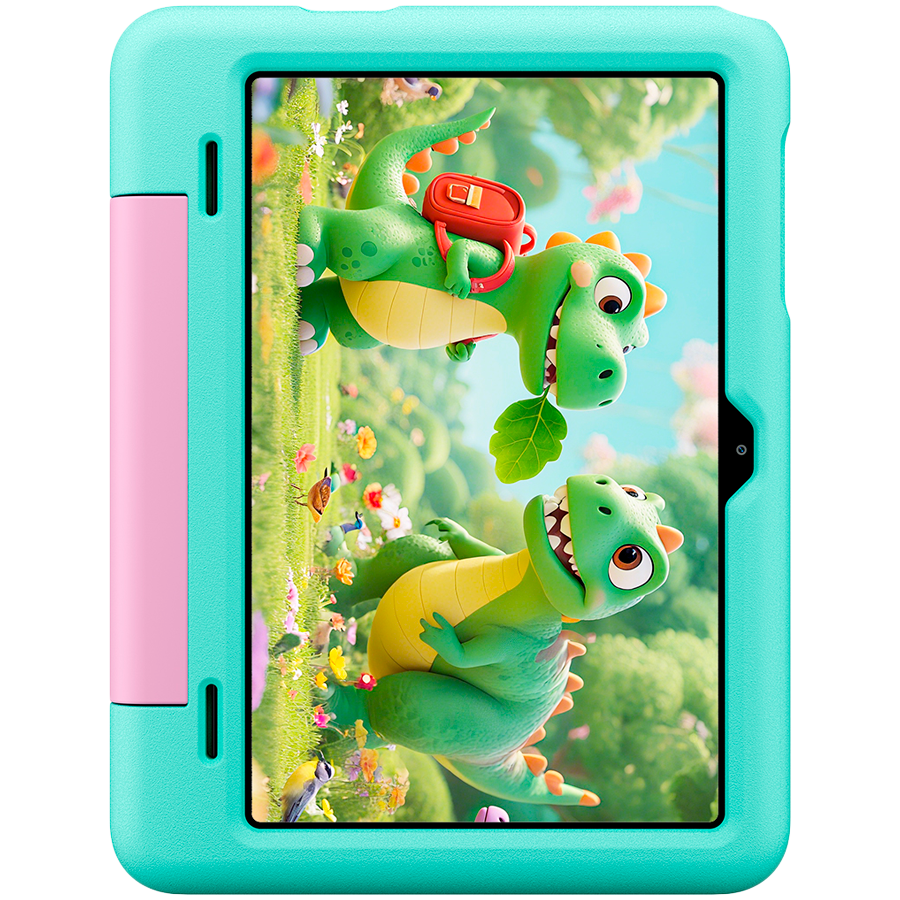Таблет Blackview Tab 20 Kids WiFi, 10.1" IPS 800x1280, Unisoc Tiger T310, 4GB RAM, 64GB, Android 15 - BVTAB20KIDS_GR_EU - 1