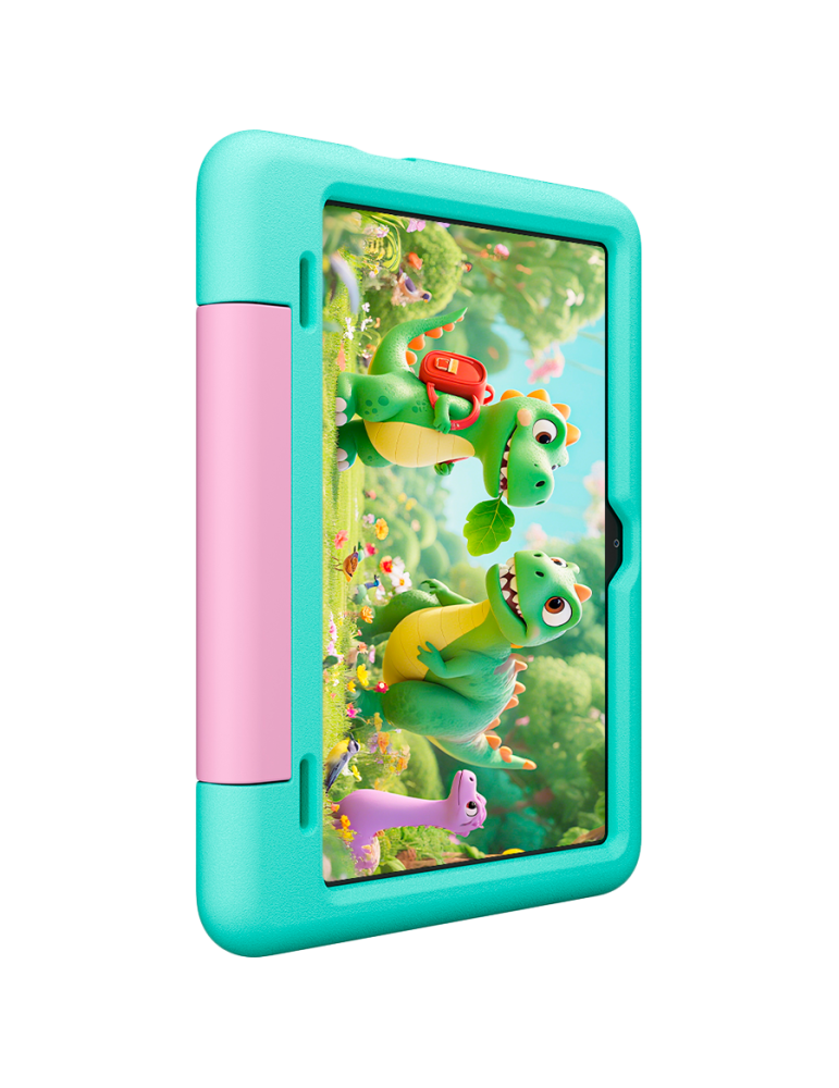 Таблет Blackview Tab 20 Kids WiFi, 10.1" IPS 800x1280, Unisoc Tiger T310, 4GB RAM, 64GB, Android 15 - BVTAB20KIDS_GR_EU - 2