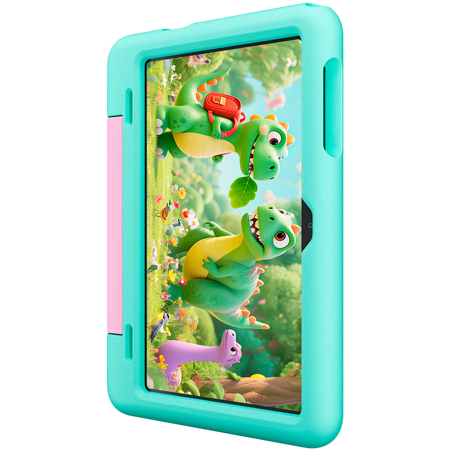 Таблет Blackview Tab 20 Kids WiFi, 10.1" IPS 800x1280, Unisoc Tiger T310, 4GB RAM, 64GB, Android 15 - BVTAB20KIDS_GR_EU - 3
