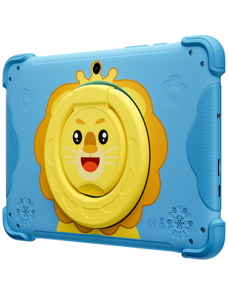 Таблет Blackview LINK 1 Kids, 8.68" IPS 1340x800, Rockchip RK3562, 4GB RAM, 64GB Storage, Android 16 - BVLINK1KIDS_BL - 5