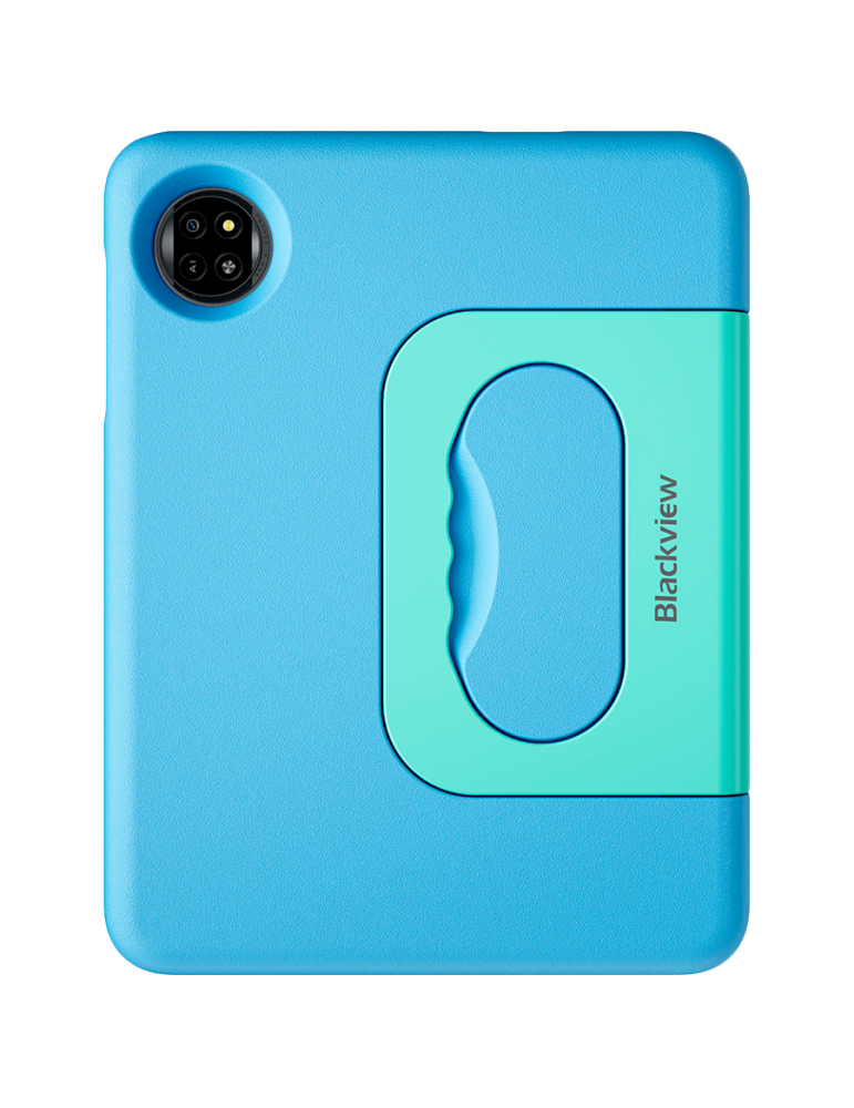 Таблет Blackview Tab 20 Kids, 10.1" IPS 800x1280, Unisoc Tiger T310, 4GB DDR, 64GB, Android 15 - BVTAB20KIDS_BL_EU - 6