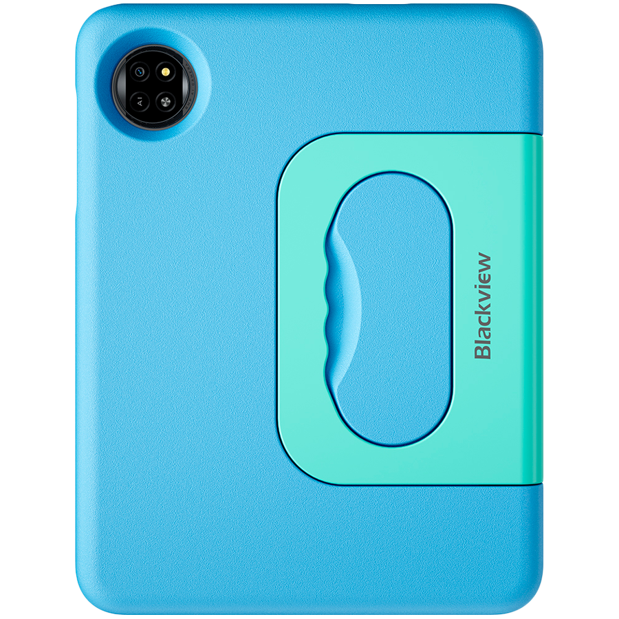 Таблет Blackview Tab 20 Kids, 10.1" IPS 800x1280, Unisoc Tiger T310, 4GB DDR, 64GB, Android 15 - BVTAB20KIDS_BL_EU - 6