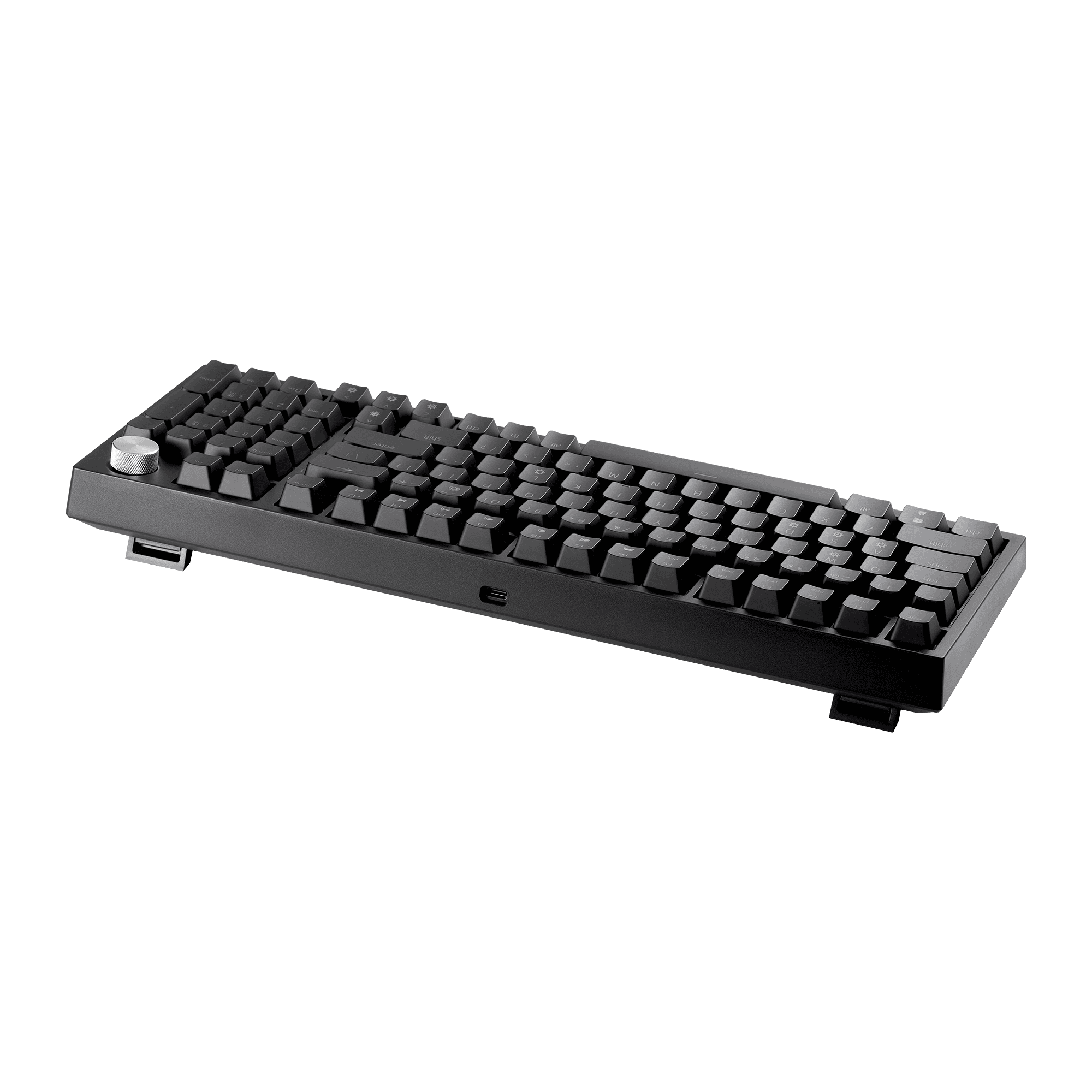 Механична гейминг клавиатура ADATA XPG Sorcerer, USB Type-C, 97/98 Keys, XPG Red Mechanical, Per-Key RGB, 50M Keystrokes - 75261466 - 4