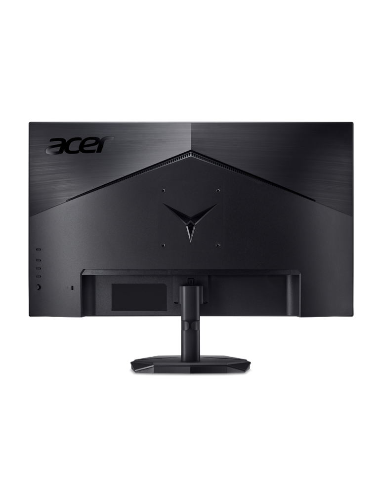 Монитор ACER Nitro KG272KL1BMIIPX, 27" IPS 3840x2160 144Hz, 4ms, HDR 10 - UM.HX2EE.107 - 7
