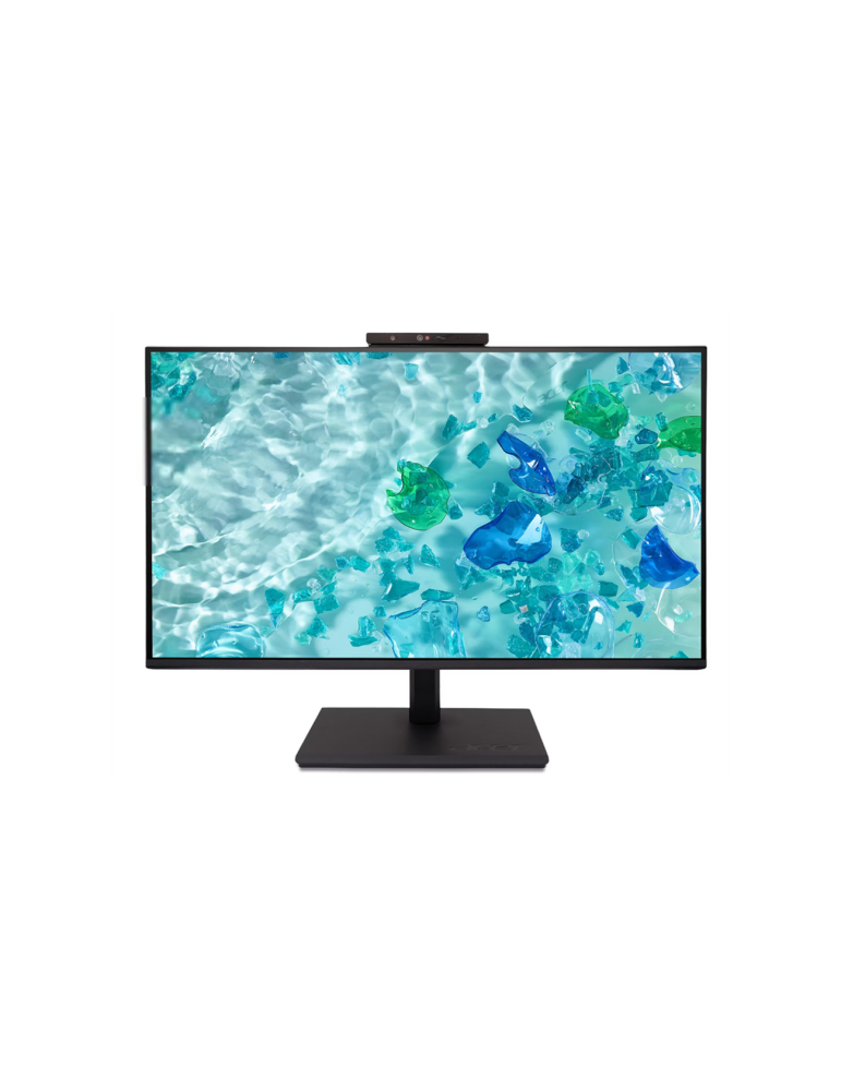 Монитор Acer Vero B247YD6BMIPRCZX, 23.8" IPS 1920x1080 120Hz, 250cd/m², 99% sRGB, 4ms, HDMI/DP/VGA, USB Hub, Pivot - UM.QB7EE.601 - 1
