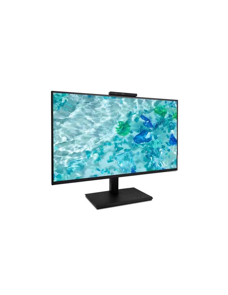 Монитор Acer Vero B247YD6BMIPRCZX, 23.8" IPS 1920x1080 120Hz, 250cd/m², 99% sRGB, 4ms, HDMI/DP/VGA, USB Hub, Pivot - UM.QB7EE.601 - 2