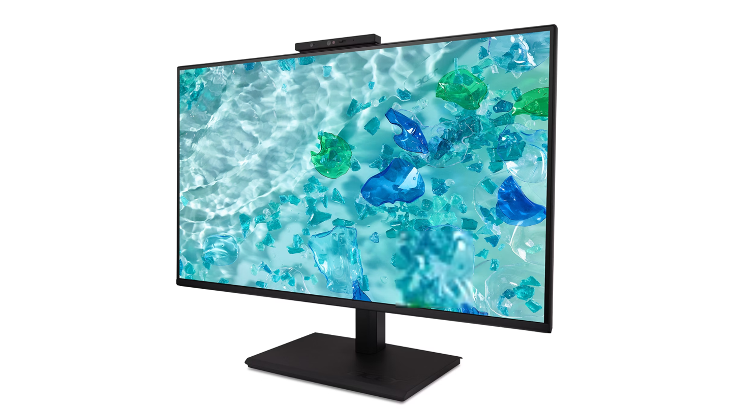 Монитор Acer Vero B247YD6BMIPRCZX, 23.8" IPS 1920x1080 120Hz, 250cd/m², 99% sRGB, 4ms, HDMI/DP/VGA, USB Hub, Pivot - UM.QB7EE.601 - 4