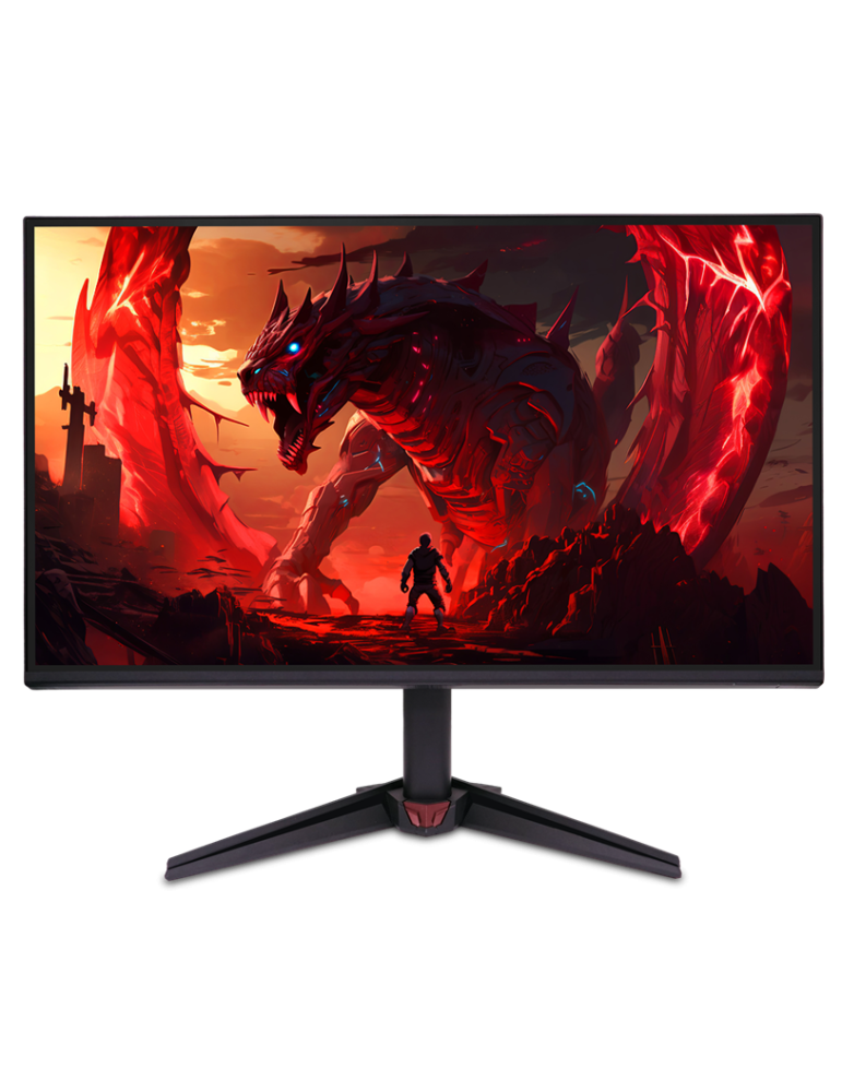 Монитор Acer Nitro VG270UGBMIIPX, 27" IPS 2560x1440 120Hz, HDR 10, 1ms - UM.HV0EE.G05 - 1