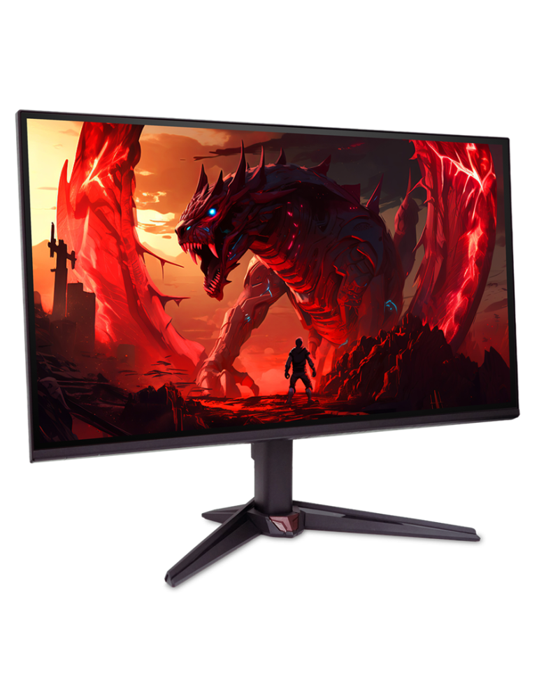 Монитор Acer Nitro VG270UGBMIIPX, 27" IPS 2560x1440 120Hz, HDR 10, 1ms - UM.HV0EE.G05 - 3