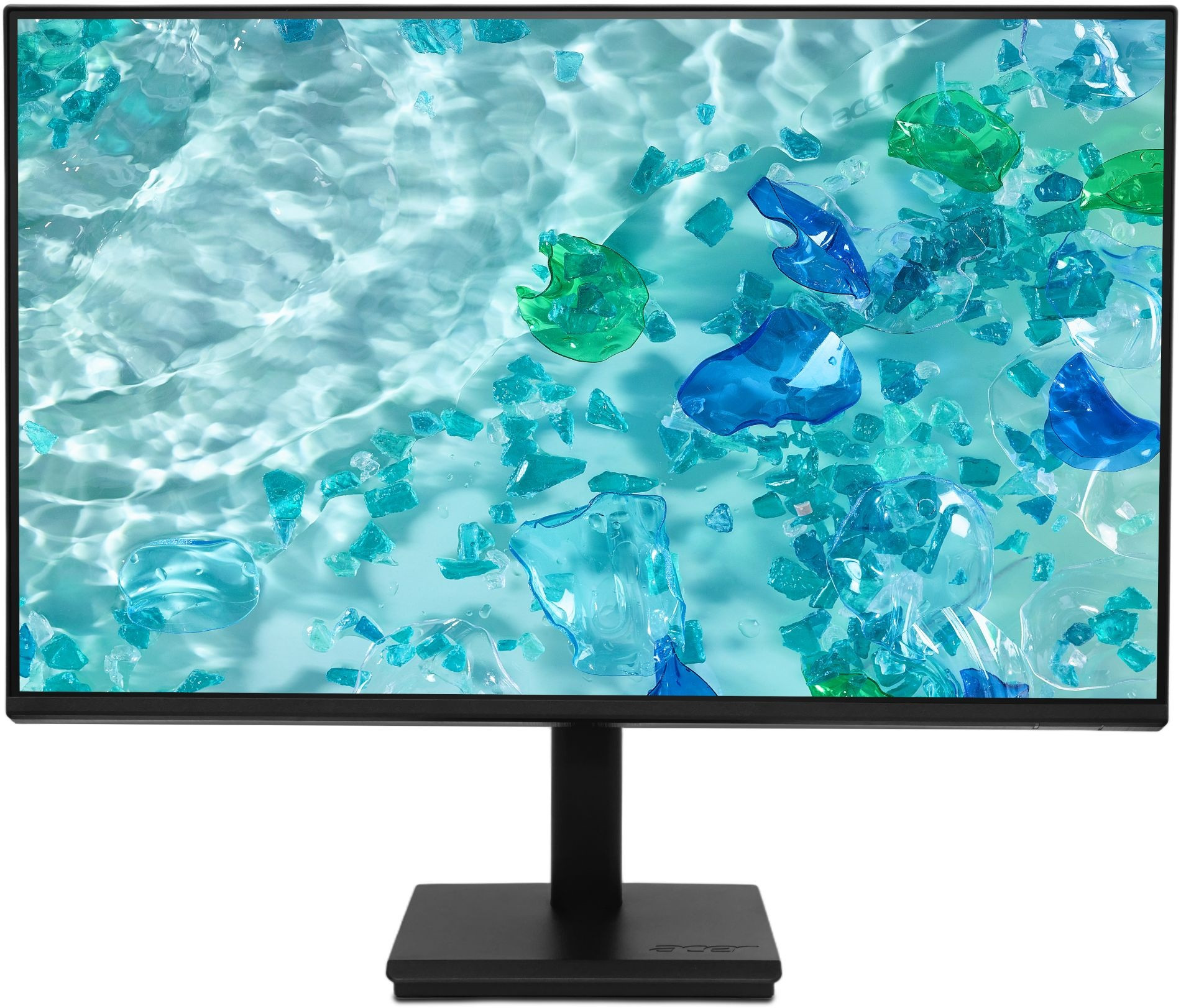 Монитор ACER V277UGBMIIPX, 27" IPS 2560x1440 120Hz, HDR Ready, 4ms, DP HDMI - UM.HV7EE.G14 - 1