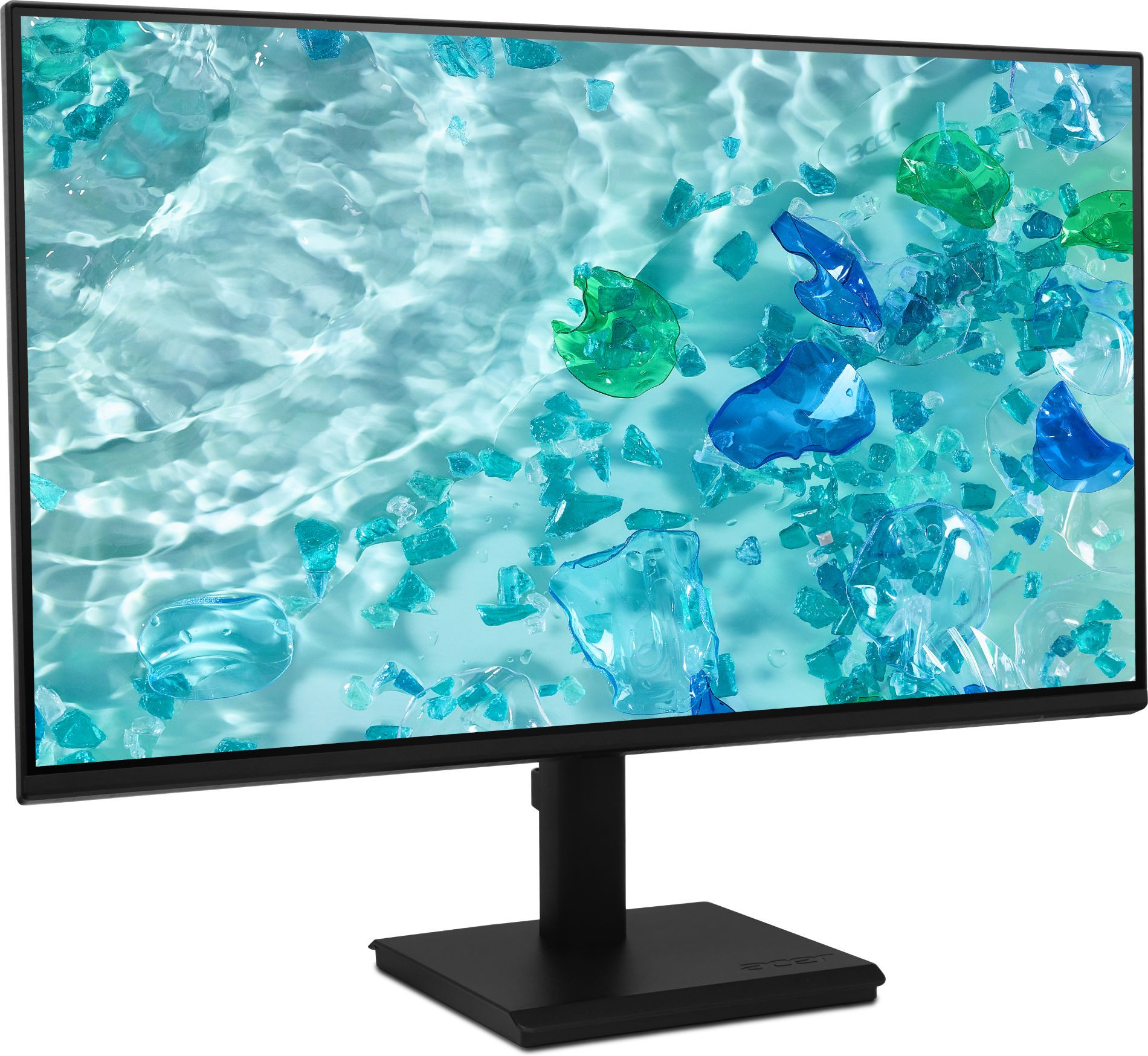Монитор ACER V277UGBMIIPX, 27" IPS 2560x1440 120Hz, HDR Ready, 4ms, DP HDMI - UM.HV7EE.G14 - 2