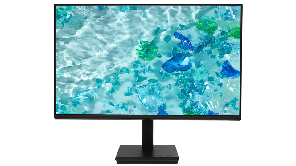 Монитор ACER V277GBI, 27" IPS 1920x1080 120Hz, 250cd/m², 1ms - UM.HV7EE.G01 - 1