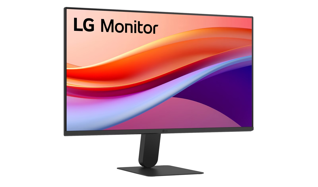 Монитор LG 24U41YA-B, 23.8" IPS 1920x1080 120Hz, 5ms, sRGB 99% - 2