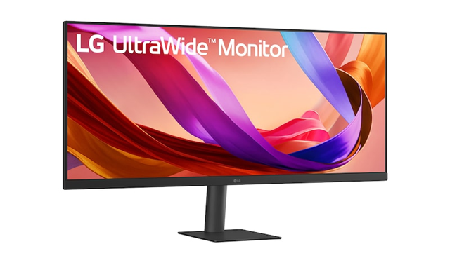 Монитор LG 34U511A-B, 34" IPS 2560x1080 100Hz, HDR 400, AMD FreeSync - 2