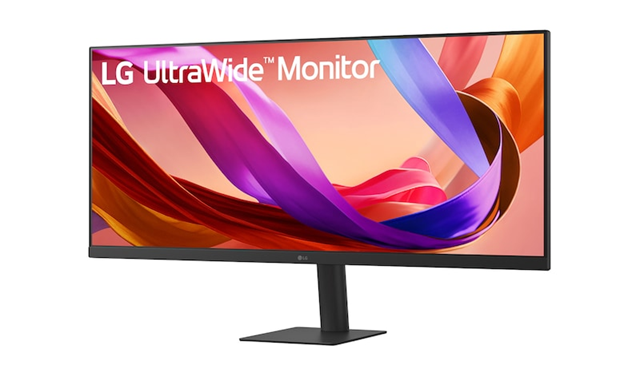 Монитор LG 34U511A-B, 34" IPS 2560x1080 100Hz, HDR 400, AMD FreeSync - 3