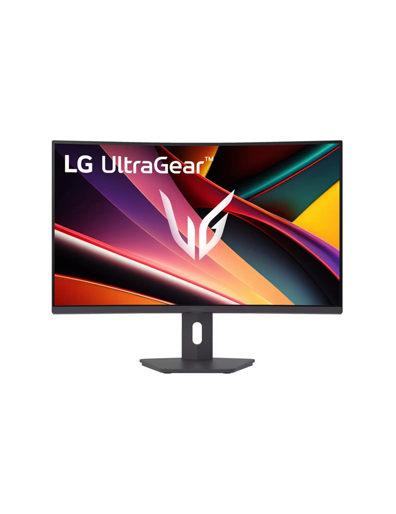 Монитор LG 32G600-A, 31.5" VA 2560x1440 180Hz, 1ms, AMD FreeSync, Curved 1000R - 1