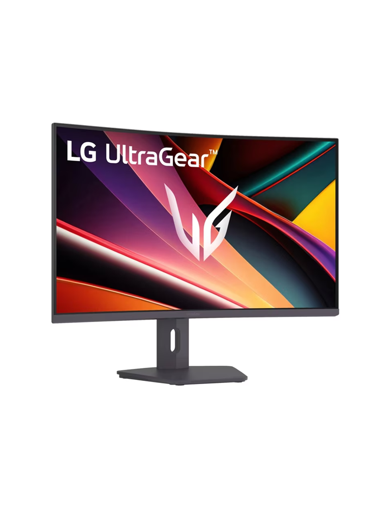 Монитор LG 32G600-A, 31.5" VA 2560x1440 180Hz, 1ms, AMD FreeSync, Curved 1000R - 2