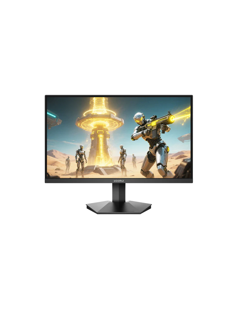 Монитор KOORUI 24E3, 24" IPS FHD 1920x1080 165Hz, 1ms, HDMI DP - 1