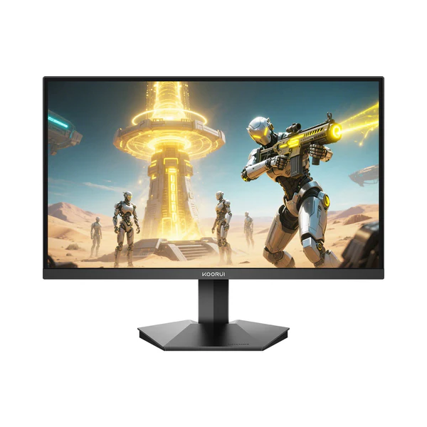 Монитор KOORUI 24E3, 24" IPS FHD 1920x1080 165Hz, 1ms, HDMI DP - 1