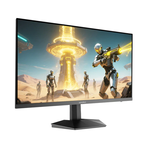 Монитор KOORUI 24E3, 24" IPS FHD 1920x1080 165Hz, 1ms, HDMI DP - 2