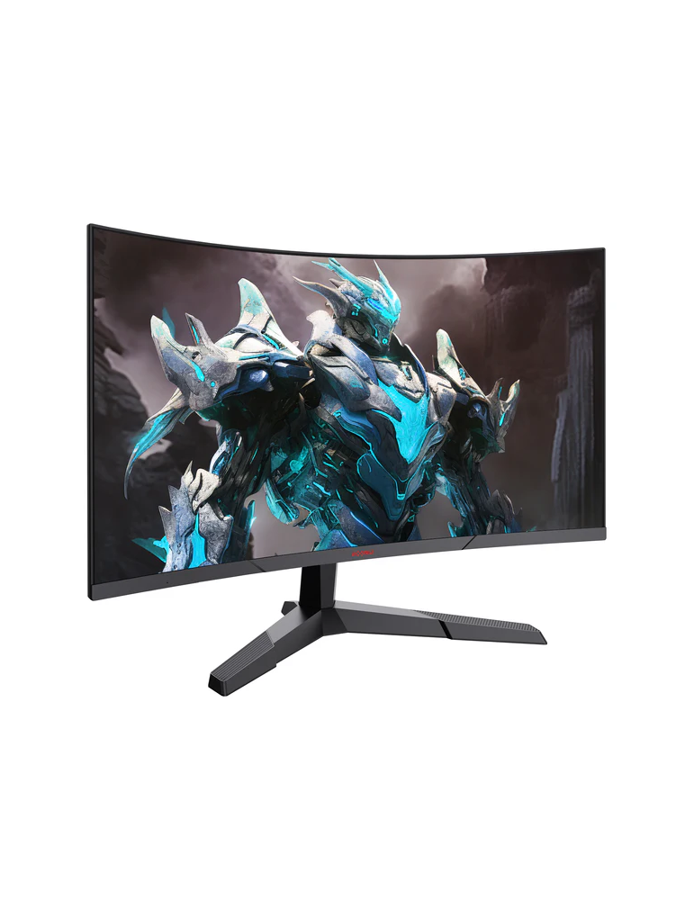 Монитор KOORUI 27E6CA, 27" VA 1920x1080 180Hz, 1ms, R1500 крива, 99% sRGB - 1