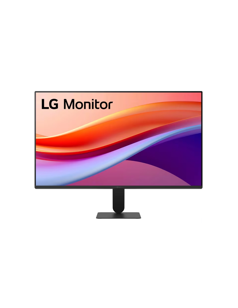 Монитор LG 27U41YA-B, 27" IPS FHD 1920x1080 120Hz, sRGB 99%, HDMI D-Sub - 1