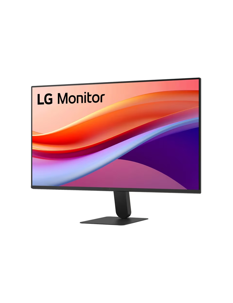 Монитор LG 27U41YA-B, 27" IPS FHD 1920x1080 120Hz, sRGB 99%, HDMI D-Sub - 3
