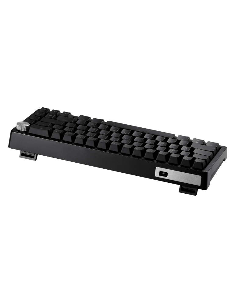 Компактна геймърска механична клавиатура ADATA XPG SORCERER MINI G, 66 Keys ANSI, USB Type-C, XPG Red Mechanical Switch, Per-Key RGB, 50M Keystrokes - 75261476 - 4