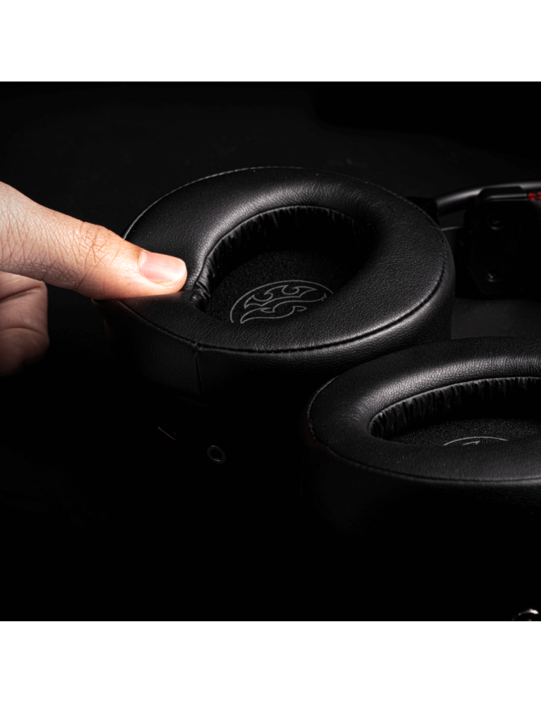 Професионални гейминг слушалки ADATA XPG Precog, USB, микрофон, 5Hz-50kHz - 75261462 - 4