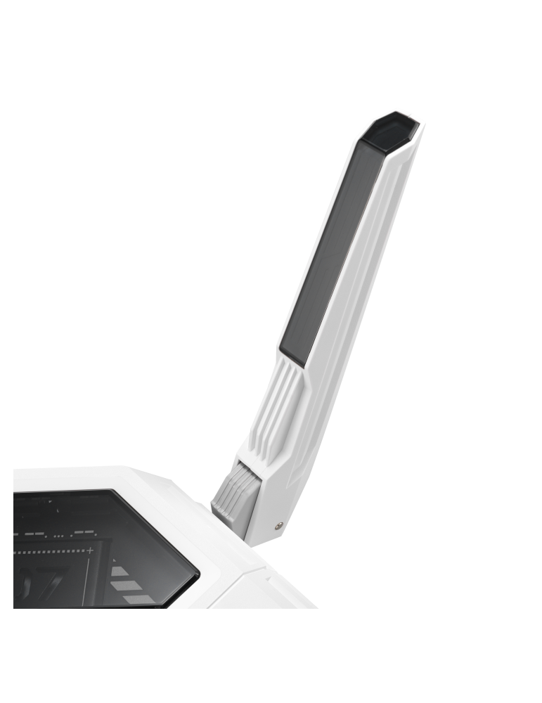 Рутер ASUS ROG Rapture GT-BE19000AI, WiFi 7 BE19000, Tri-Band 2.4GHz/5GHz/6GHz, Quad-core 2.6GHz, 4GB RAM - 90IG09S0-MO9A0C - 7