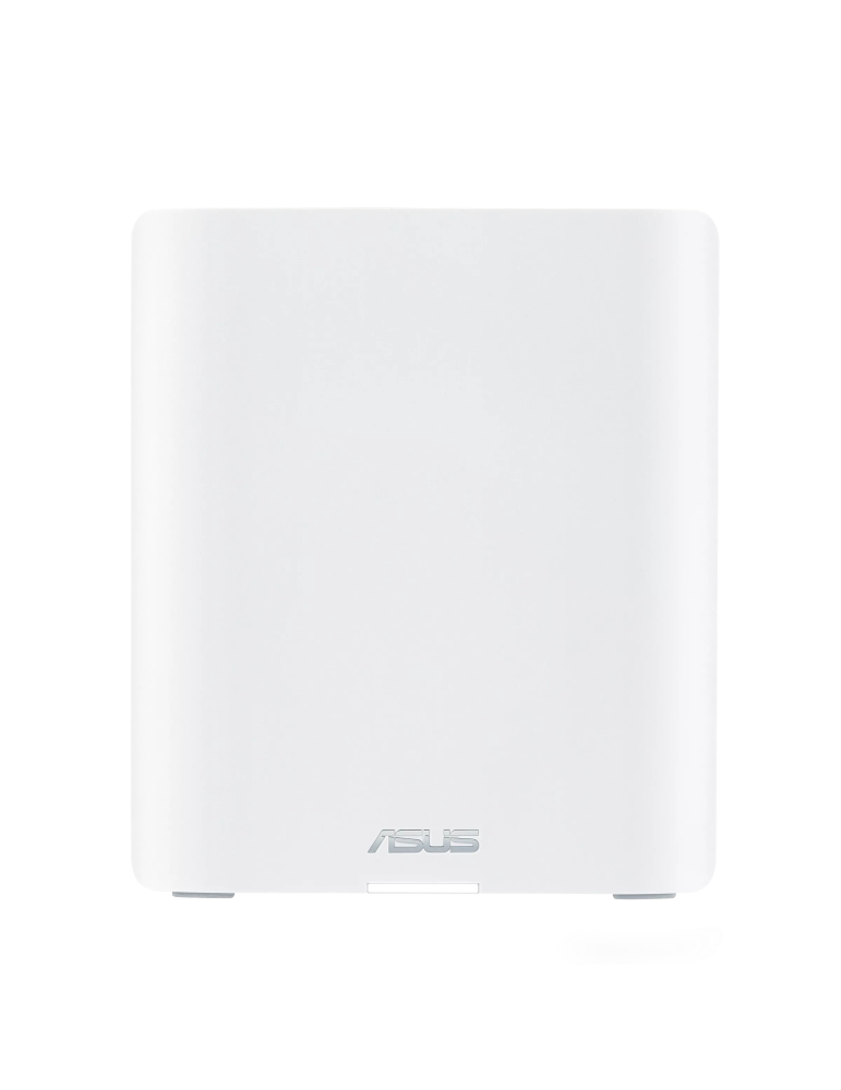 Рутер ASUS ZenWiFi WF7 BT8 2P, WiFi 7 (802.11be), 2.4GHz 2x2 5GHz 3x3 6GHz 3x3, 1GB RAM 128MB Flash - 90IG0930-MO3B20 - 5