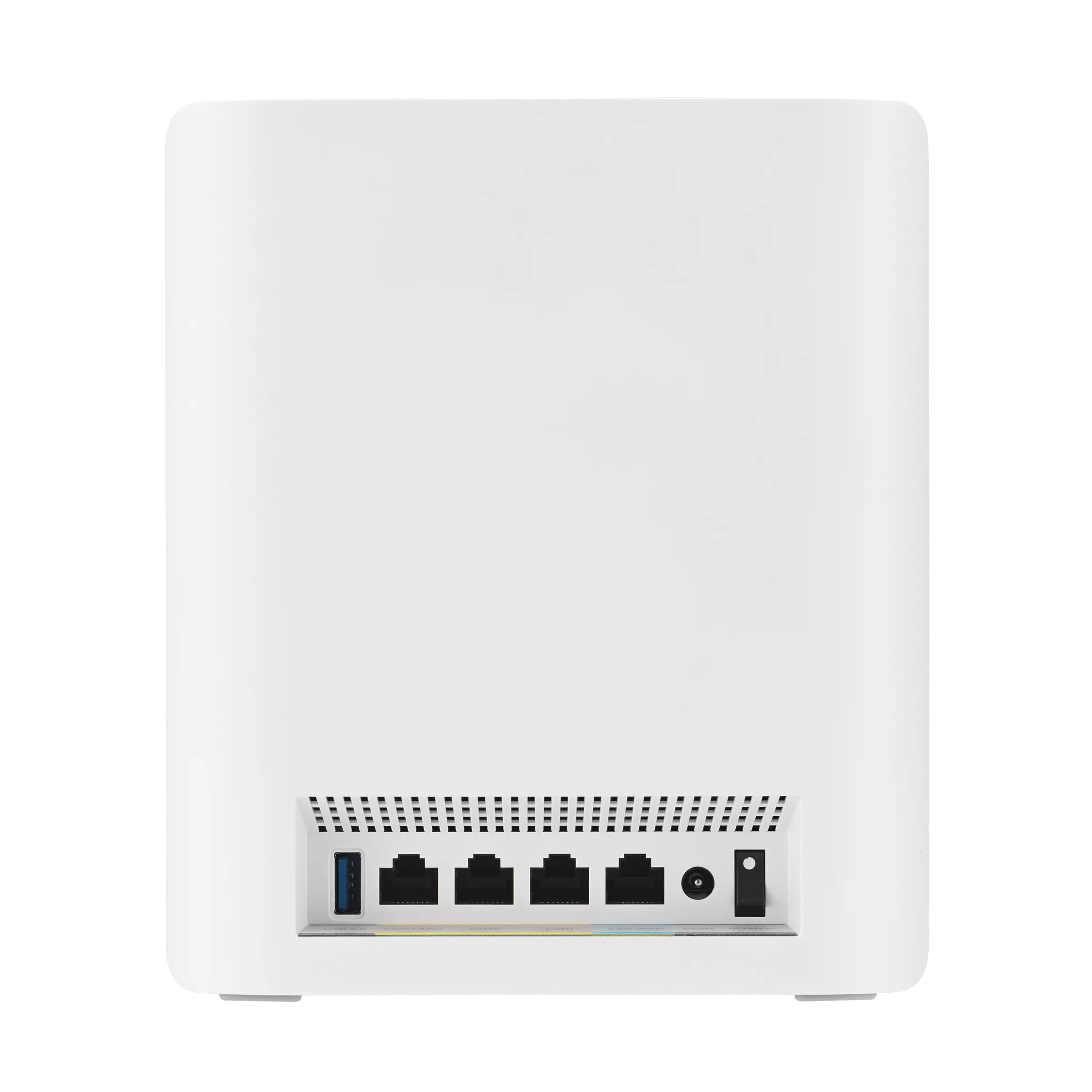 Рутер ASUS ZenWiFi WF7 BT8 2P, WiFi 7 (802.11be), 2.4GHz 2x2 5GHz 3x3 6GHz 3x3, 1GB RAM 128MB Flash - 90IG0930-MO3B20 - 6