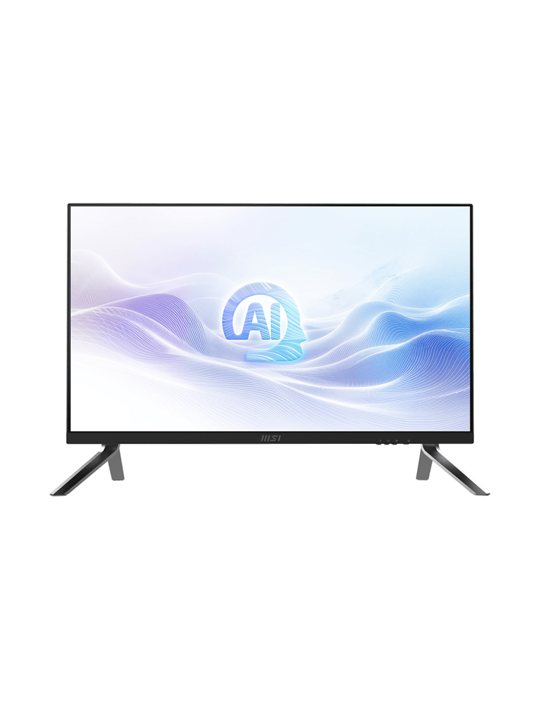 All in One компютър MSI Modern AM273Q AI 1UM-280EU, 27" IPS 2560x1440, Intel Core Ultra 7 155H, 32GB DDR5, 1TB SSD, Win 11 Home - 9S6-AF0111-280 - 1