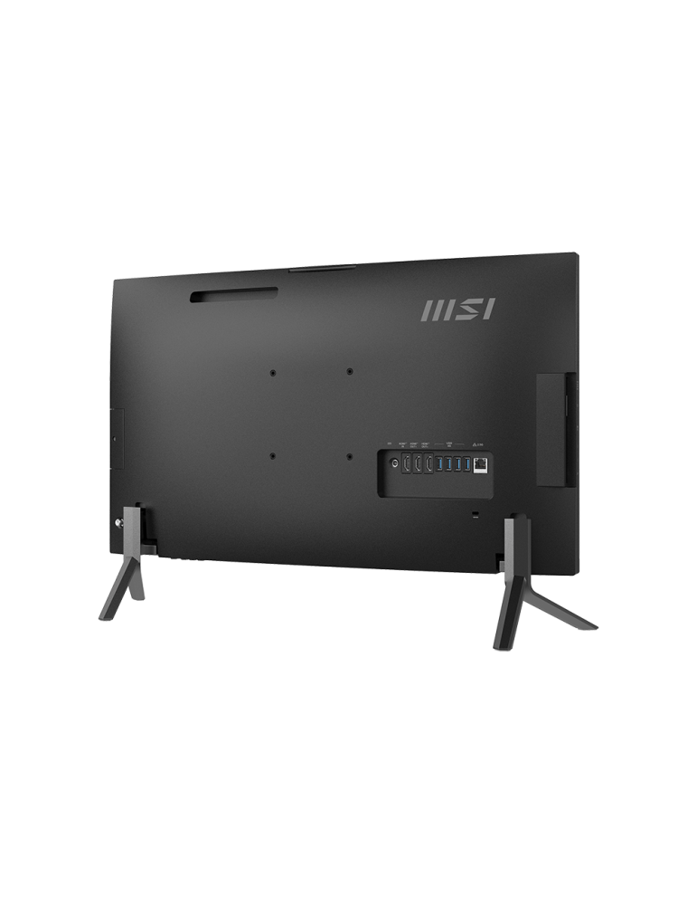 All in One компютър MSI Modern AM273Q AI 1UM-280EU, 27" IPS 2560x1440, Intel Core Ultra 7 155H, 32GB DDR5, 1TB SSD, Win 11 Home - 9S6-AF0111-280 - 3