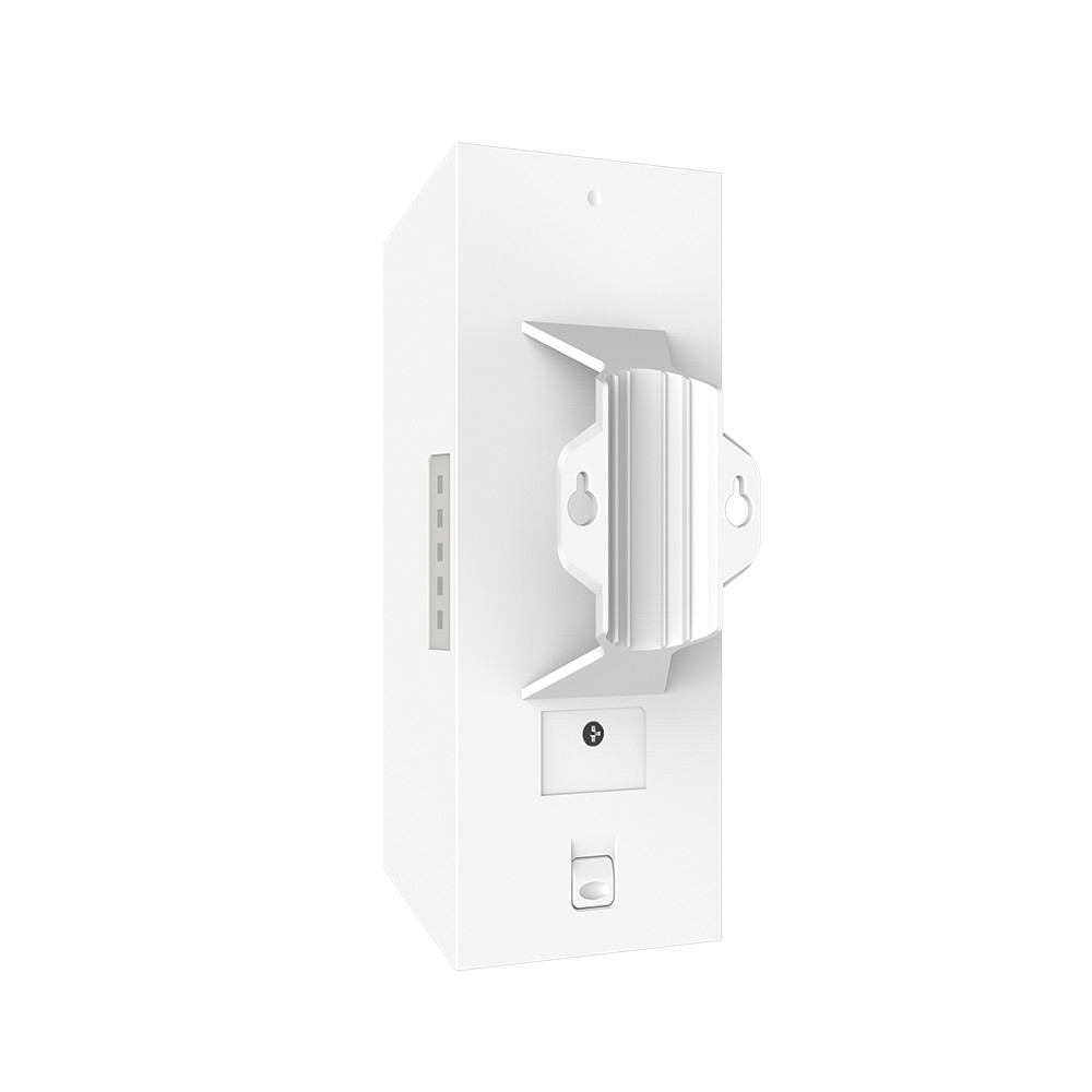 Рутер Tenda O1 5G 2-Pack, Outdoor CPE, 2.4GHz, 300Mbps, PoE, 10/100Mbps - 6932849435191 - 2