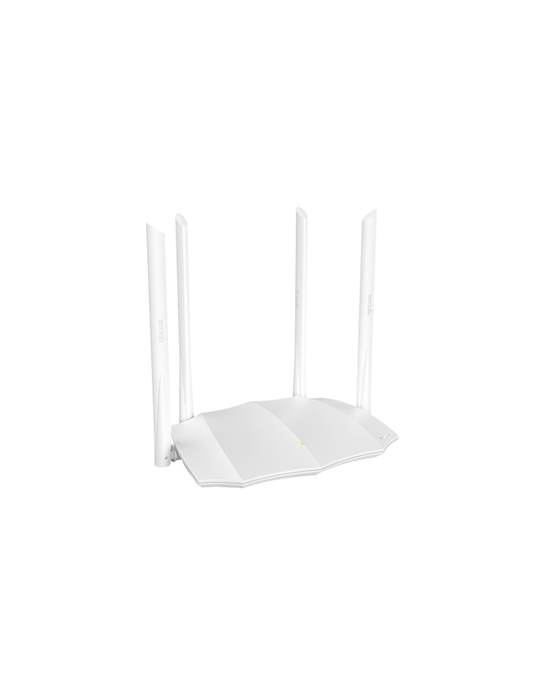 Рутер Tenda AC5, AC1200 867Mbps, Dual Band 2.4GHz/5GHz, 1 WAN + 3 LAN, WiFi 802.11ac - 6932849426076 - 1