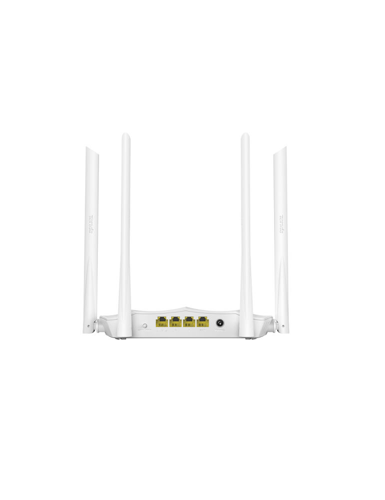 Рутер Tenda AC5, AC1200 867Mbps, Dual Band 2.4GHz/5GHz, 1 WAN + 3 LAN, WiFi 802.11ac - 6932849426076 - 3