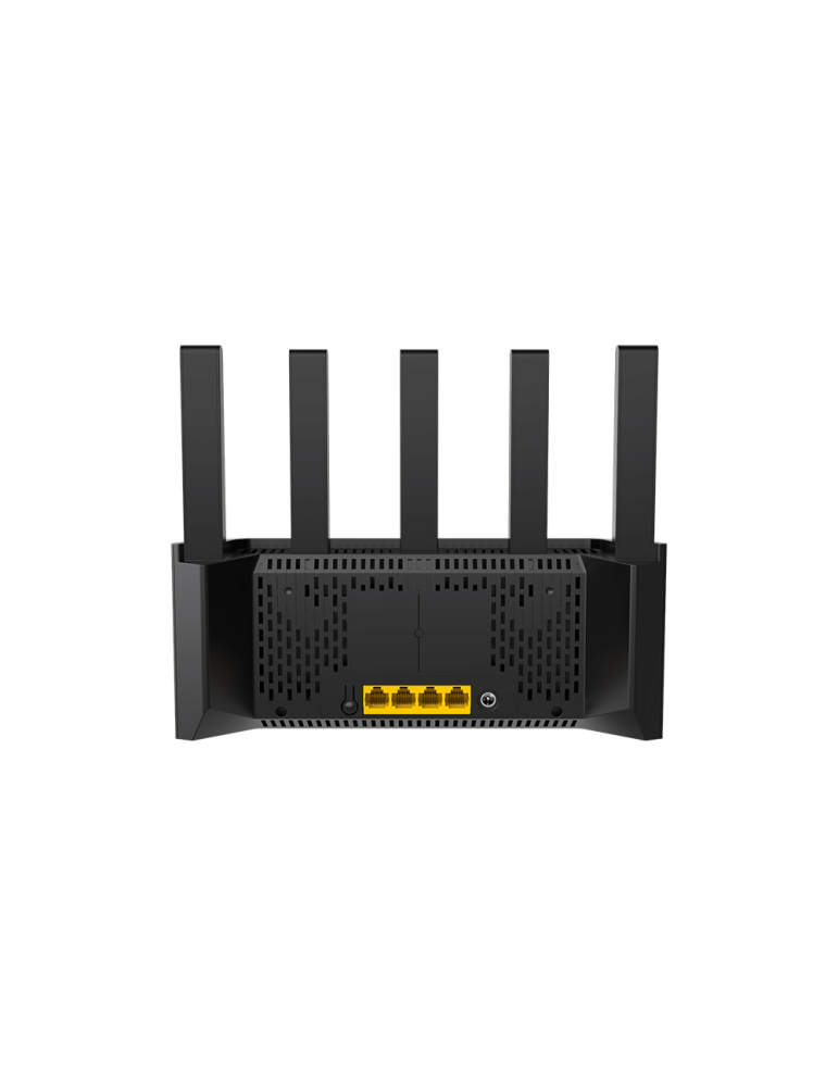 Рутер Tenda TX12L Pro, AX3000 WiFi 6, 1x WAN Gigabit, 3x LAN Gigabit - 6932849431803 - 3