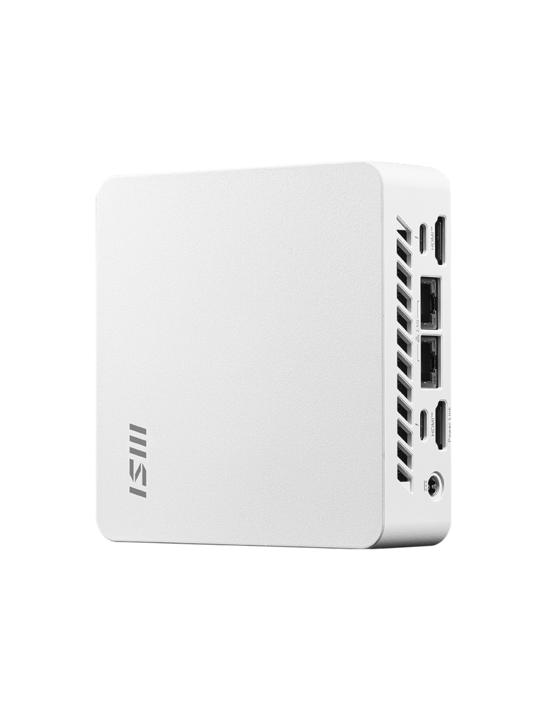 Настолен компютър MSI Cubi B209, Intel Core Ultra 5 135U, 16GB DDR5, 512GB SSD, Win 11 Pro - 9S6-B20912-062 - 3