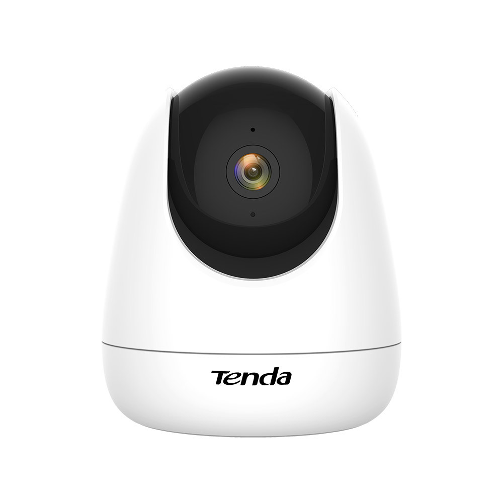 IP камера Tenda CP3, 1080p 2MP Pan/Tilt, микрофон, нощно виждане 12м, MicroSD card slot - CP3 - 1