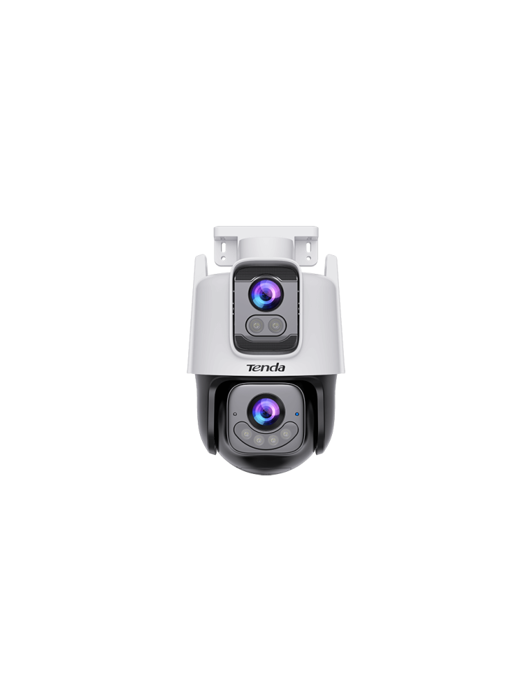 IP камера TENDA RH9-WCA, 2304x1296, Dual Lens, IR LED, Микрофон, Ethernet, MicroSD слот - 1