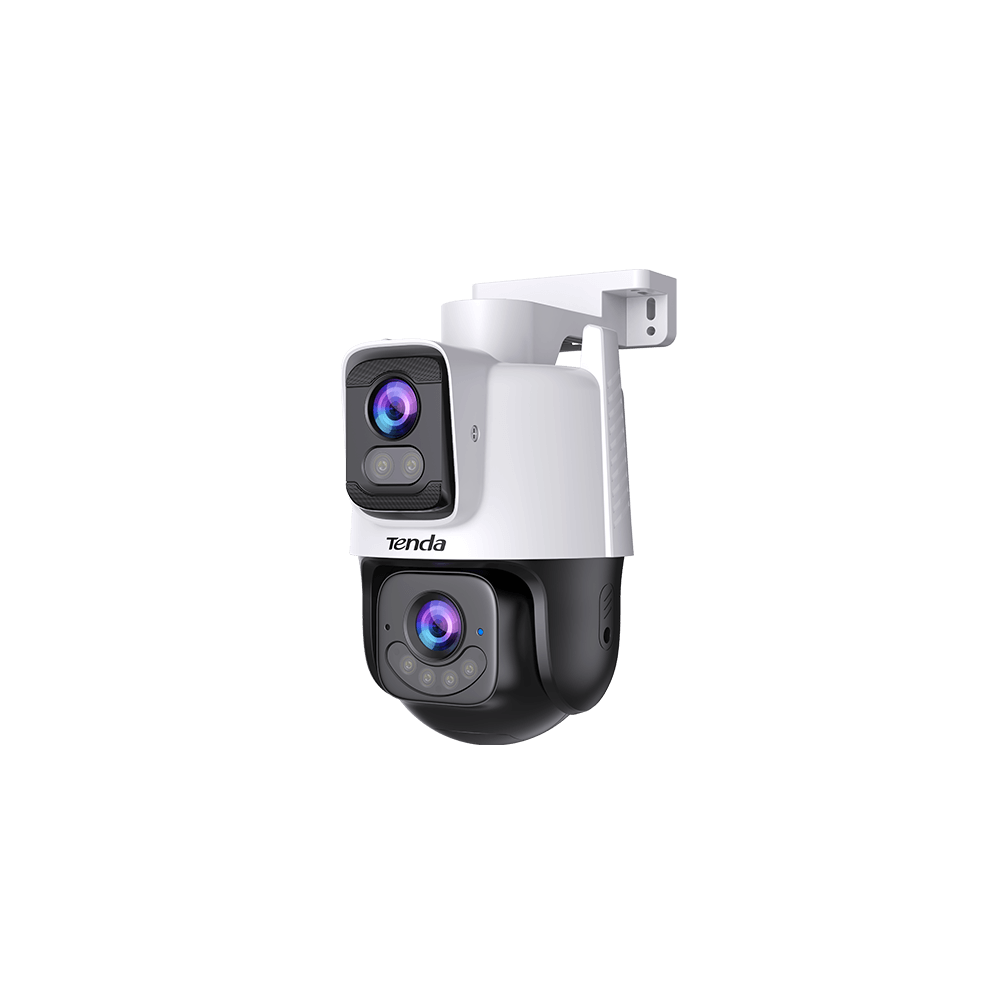 IP камера TENDA RH9-WCA, 2304x1296, Dual Lens, IR LED, Микрофон, Ethernet, MicroSD слот - 2