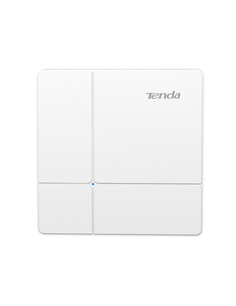 Безжичен access point Tenda I24, 2.4GHz/5GHz, 867Mbps, 1x Gigabit LAN, AP/Client режим - 1